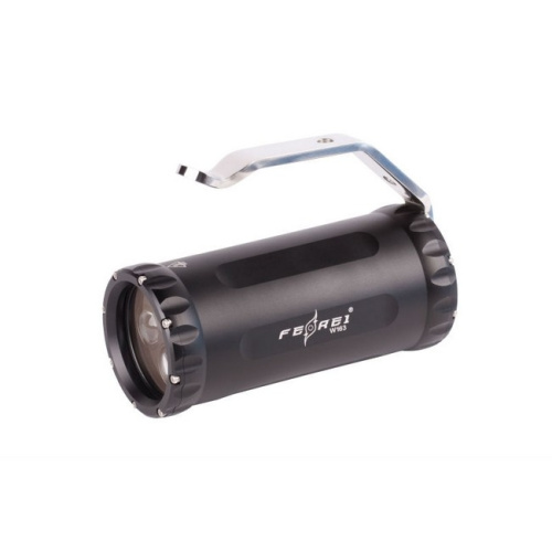 Фонарь для дайвинга Ferei W163B CREE XM-L2 (теплый свет диода) фото 3